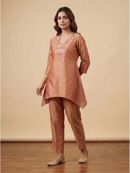 Autumnlane - Prisha Jasper Embroidered Cotton Co-Ord Set