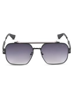 Voyage - Black Gradient Wayfarer Sunglasses for Unisex (2A513MG3736)
