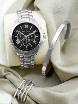 Joker and Witch - Joker & Witch Silver Lightning Love Triangle (M)