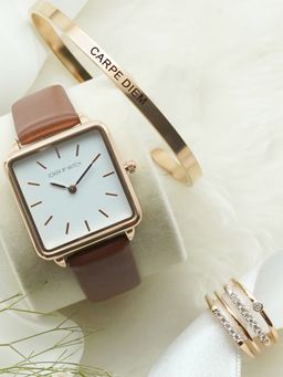 Joker and Witch - Joker & Witch Brown Latte Love Triangle (M)