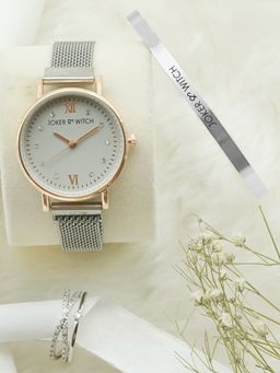 Joker and Witch - Joker & Witch Silver Glow Love Triangle (M)