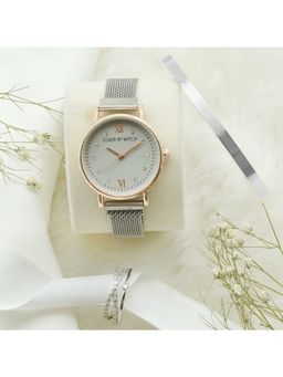 Joker and Witch - Joker & Witch Silver Chrome Love Triangle (M)