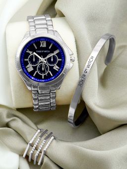 Joker and Witch - Joker & Witch Silver Siren Love Triangle (M)