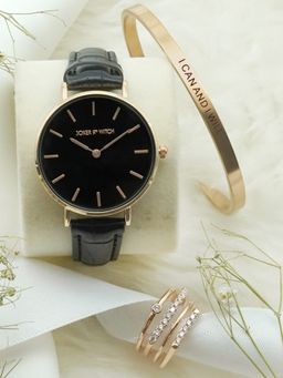 Joker and Witch - Joker & Witch Oxford Black Love Triangle (M)