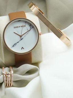 Joker and Witch - Joker & Witch Coffee Wood Love Triangle (M)