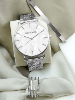 Joker and Witch - Joker & Witch Graceful Silver Love Triangle (M)