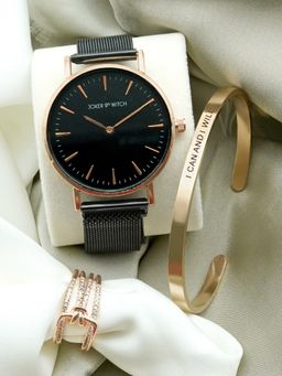 Joker and Witch - Joker & Witch Black Flame Love Triangle (M)