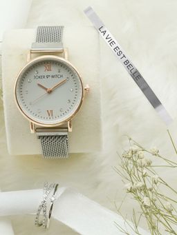 Joker and Witch - Joker & Witch Galatic Silver Love Triangle (M)