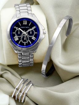 Joker and Witch - Joker & Witch Silver Marlin Love Triangle (M)