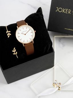 Joker and Witch - Joker & Witch Ocher Biege Love Triangle (M)