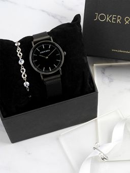 Joker and Witch - Joker & Witch Espresso Love Triangle (M)