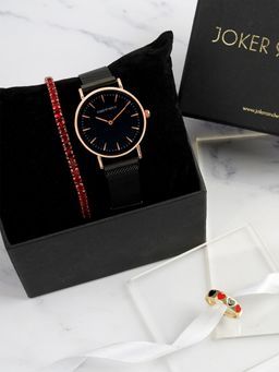 Joker and Witch - Joker & Witch Protea Red Love Triangle (M)