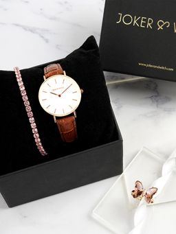 Joker and Witch - Joker & Witch Frosted Almond Love Triangle (M)