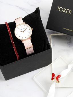 Joker and Witch - Joker & Witch Castanho Love Triangle (M)