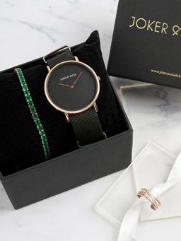 Joker and Witch - Joker & Witch Aerin Love Triangle (M)