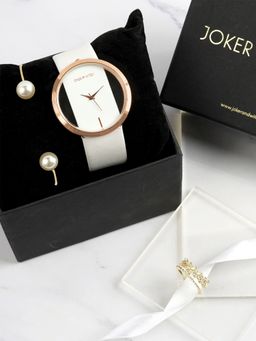 Joker and Witch - Joker & Witch Snow Haze Love Triangle (M)