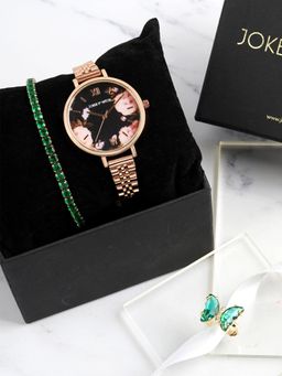 Joker and Witch - Joker & Witch Semolina Love Triangle (M)