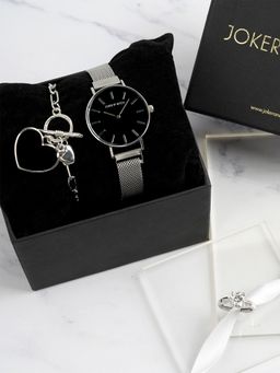 Joker and Witch - Joker & Witch Laurel Love Triangle (M)