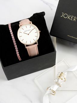 Joker and Witch - Joker & Witch Coral Crush Love Triangle (M)