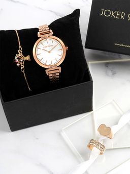 Joker and Witch - Joker & Witch Sidney Love Triangle (M)