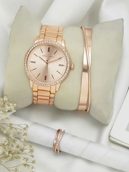 Joker and Witch - Joker & Witch Rose Gold Punch Love Triangle (M)