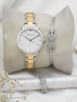 Joker and Witch - Joker & Witch Shiro Silver Love Triangle (M)