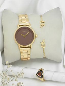 Joker and Witch - Joker & Witch Sunny Gold Love Triangle (M)