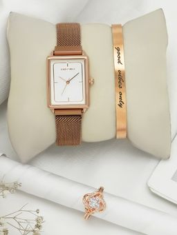 Joker and Witch - Joker & Witch Rose Gold Soul Love Triangle (M)