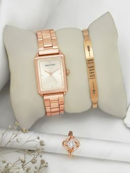 Joker and Witch - Joker & Witch Fireside Rosegold Love Triangle (M)