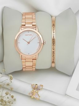 Joker and Witch - Joker & Witch Rose Gold Magma Love Triangle (M)