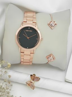 Joker and Witch - Joker & Witch Rose Gold Flairs Love Triangle (M)