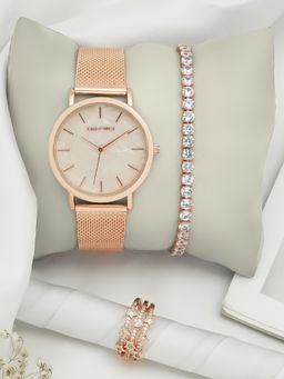 Joker and Witch - Joker & Witch Rosegold Marvel Love Triangle (M)