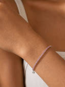 Pink color option, Currently selected