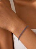 Blue color option, Currently selected
