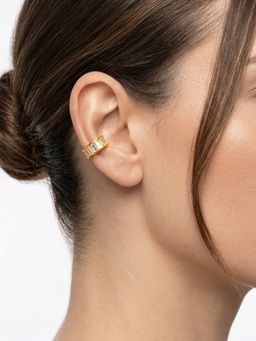 Sorele - Lumiere Bar Gold Plated Cuff
