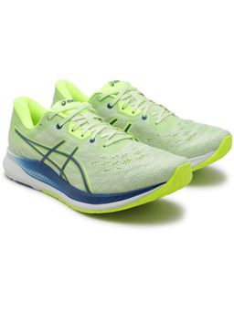 ASICS - EZERIDE Green Running Shoes