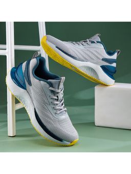 Campus - GLOAM Men Grey Running Shoes