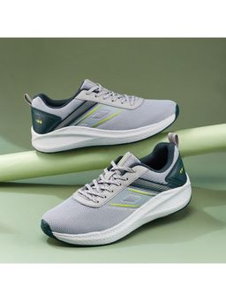 Campus - COAST Men Grey Running Shoes