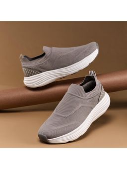 Campus - HOOP Men Mauve Walking Shoes