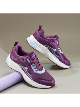 Campus - STREAM Women Purple Sneakers