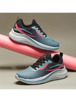 Campus - CELTIC Women Blue Running Shoes