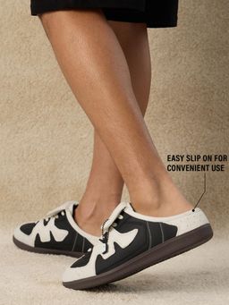 The Souled Store - UBZ 0.5: Mafia Black Men Sneakers