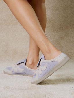 The Souled Store - UBZ 0.5: Lavender Women Sneakers