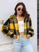 Yellow color option, Currently selected