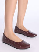 Burgundy color option
