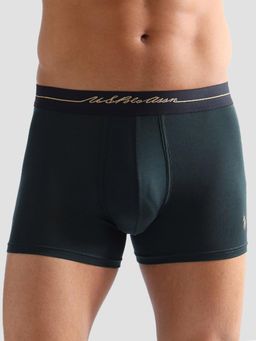 U.S. POLO ASSN. - Green Anti Microbial Solid Pt004 Trunks