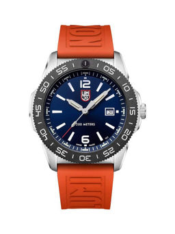 Luminox - Sea Date Quartz Dial Color Blue Men Watch-XS3123RF
