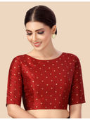 Maroon color option, Currently selected