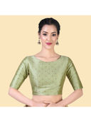 Green color option, Currently selected