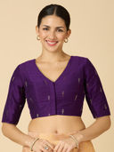 Purple color option, Currently selected